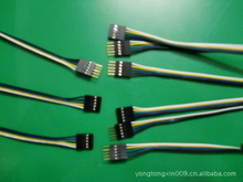 電子線 電子元器件間看不見(jiàn)的能量橋梁與信號(hào)紐帶
