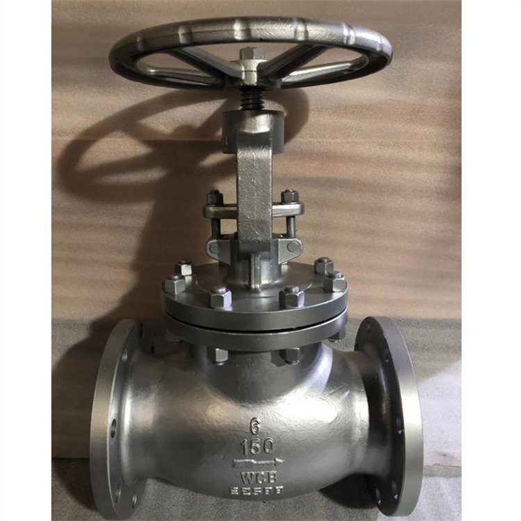 ANSI美標(biāo)鑄鋼法蘭截止閥J41H-150LB耐高溫蒸汽應(yīng)用解析