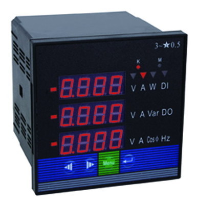精準(zhǔn)電力監(jiān)控之選 PD194E-2S9與PD194E-2S7數(shù)顯電能表技術(shù)解析